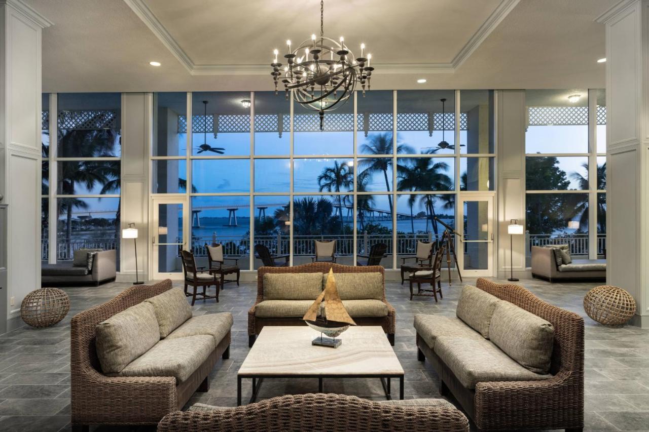Marriott Sanibel Harbour Resort & Spa Punta Rassa Luaran gambar