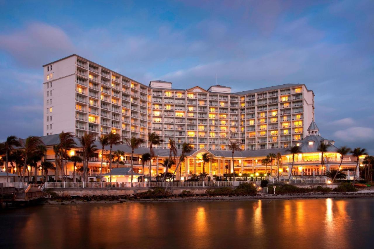 Marriott Sanibel Harbour Resort & Spa Punta Rassa Luaran gambar