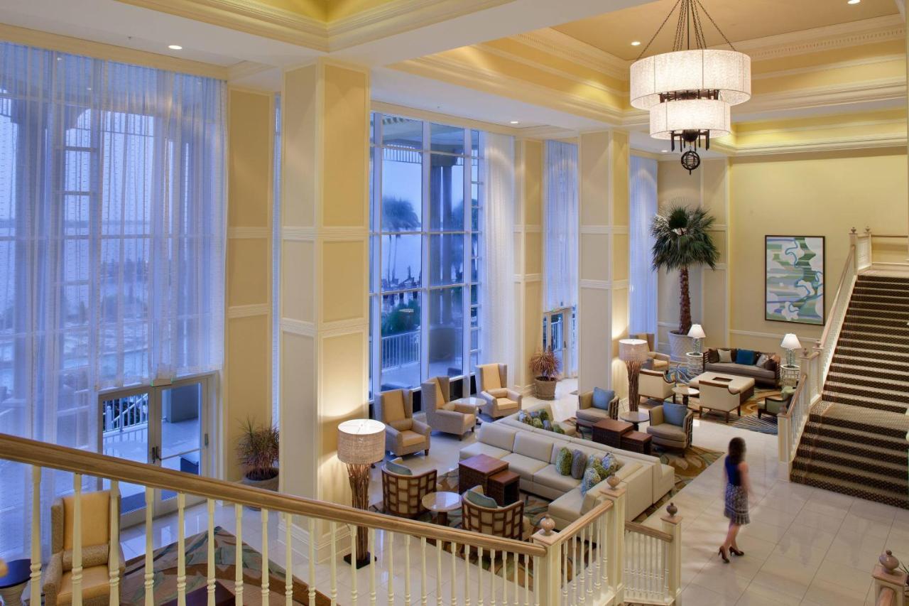 Marriott Sanibel Harbour Resort & Spa Punta Rassa Luaran gambar