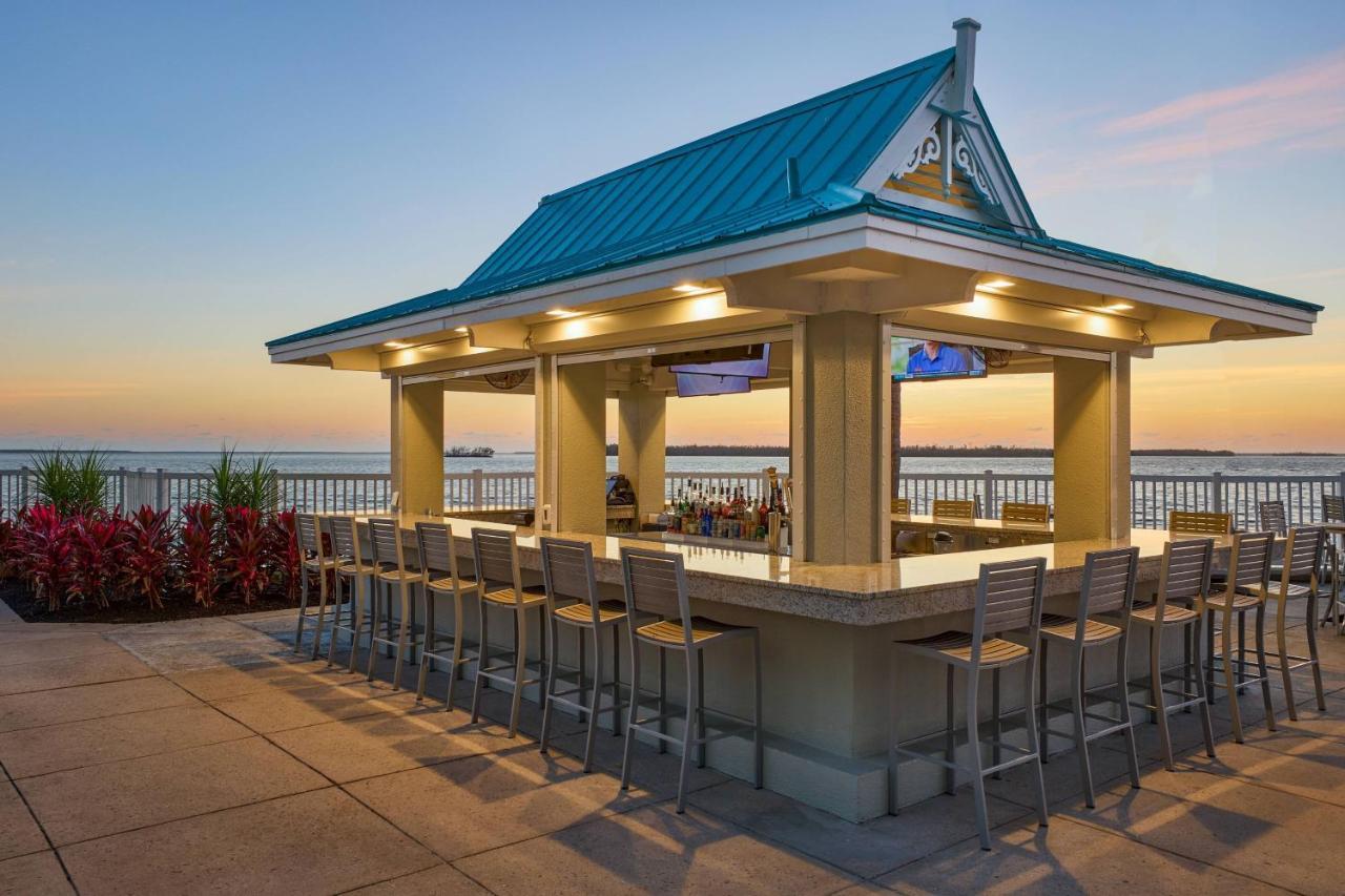 Marriott Sanibel Harbour Resort & Spa Punta Rassa Luaran gambar