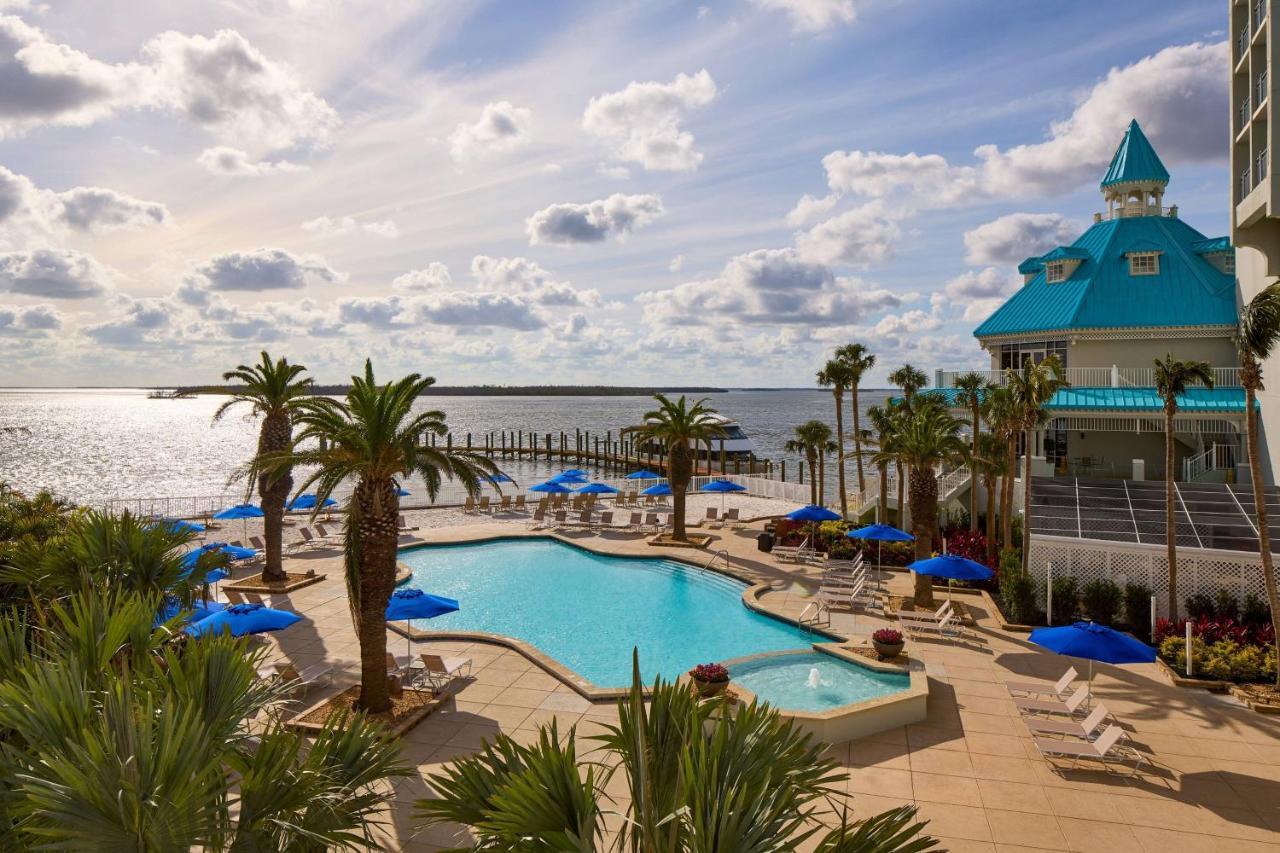 Marriott Sanibel Harbour Resort & Spa Punta Rassa Luaran gambar