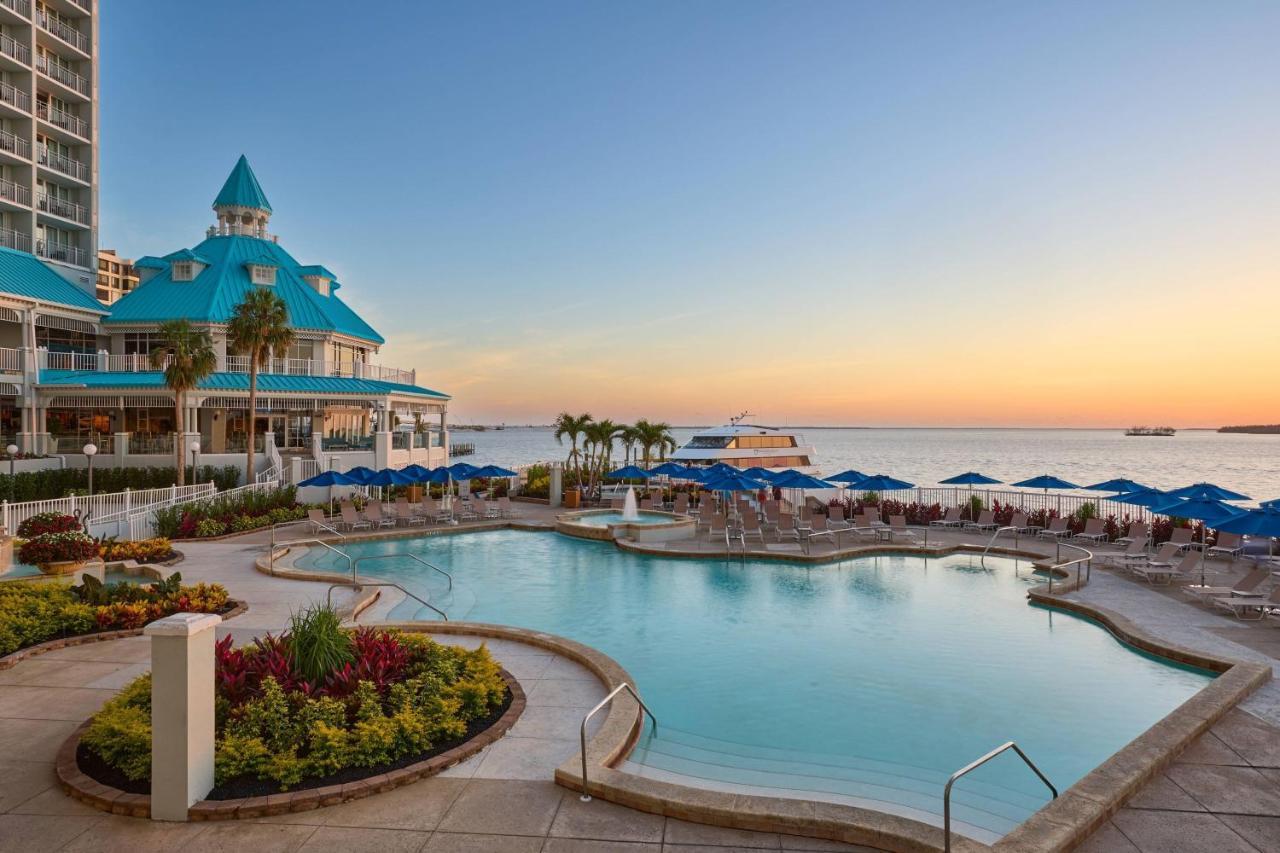 Marriott Sanibel Harbour Resort & Spa Punta Rassa Luaran gambar