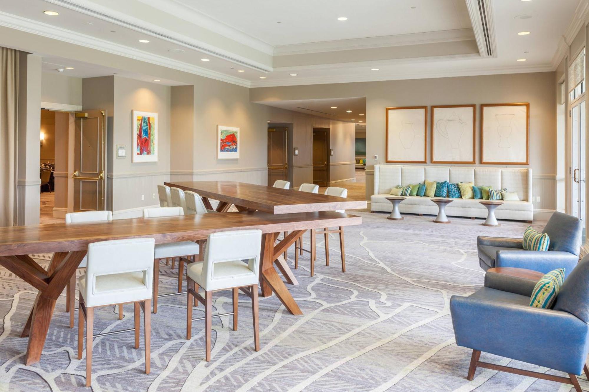 Marriott Sanibel Harbour Resort & Spa Punta Rassa Luaran gambar
