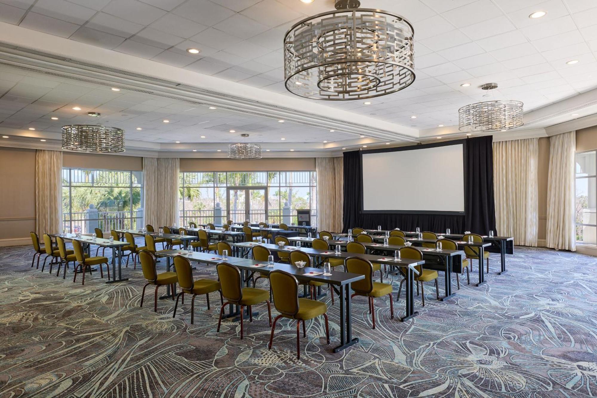 Marriott Sanibel Harbour Resort & Spa Punta Rassa Luaran gambar