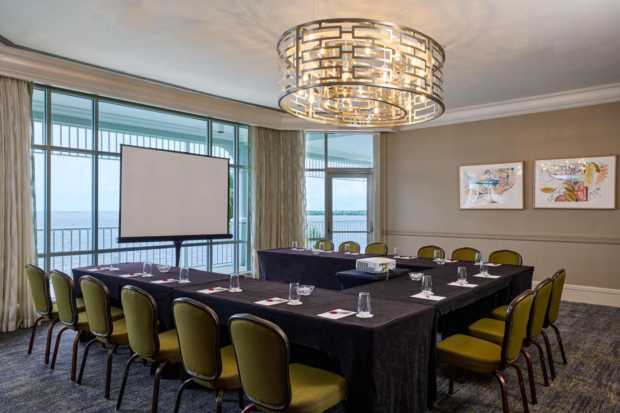 Marriott Sanibel Harbour Resort & Spa Punta Rassa Luaran gambar