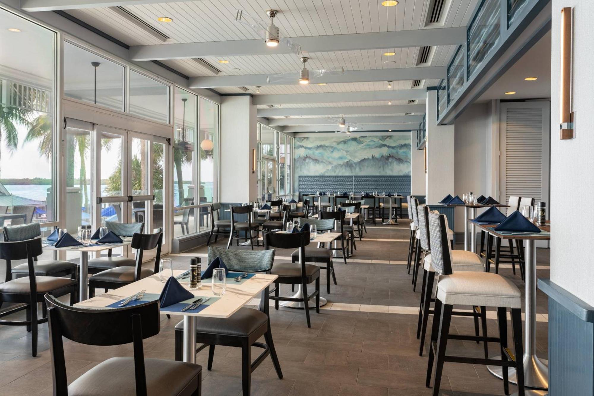 Marriott Sanibel Harbour Resort & Spa Punta Rassa Luaran gambar