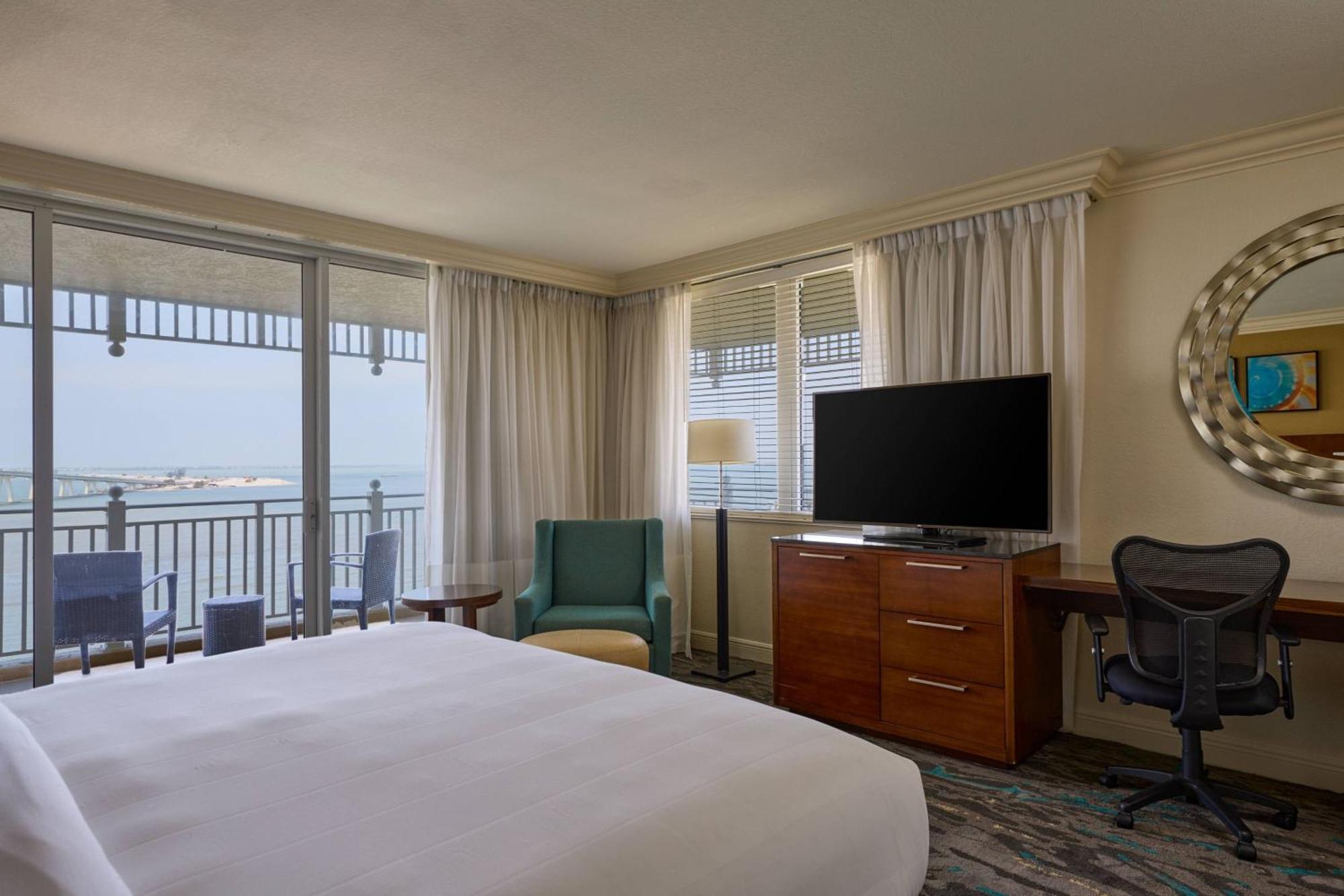 Marriott Sanibel Harbour Resort & Spa Punta Rassa Luaran gambar