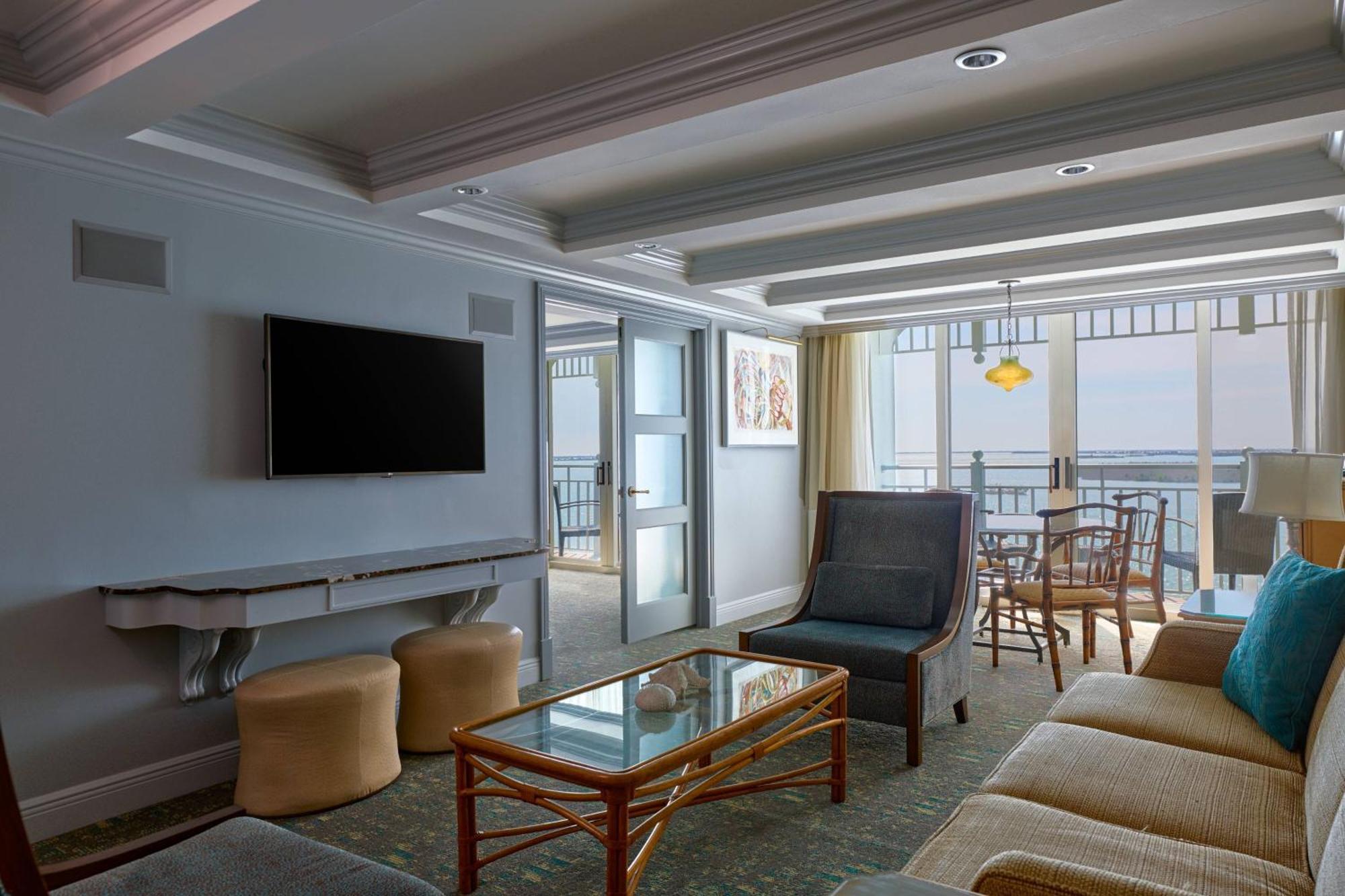 Marriott Sanibel Harbour Resort & Spa Punta Rassa Luaran gambar