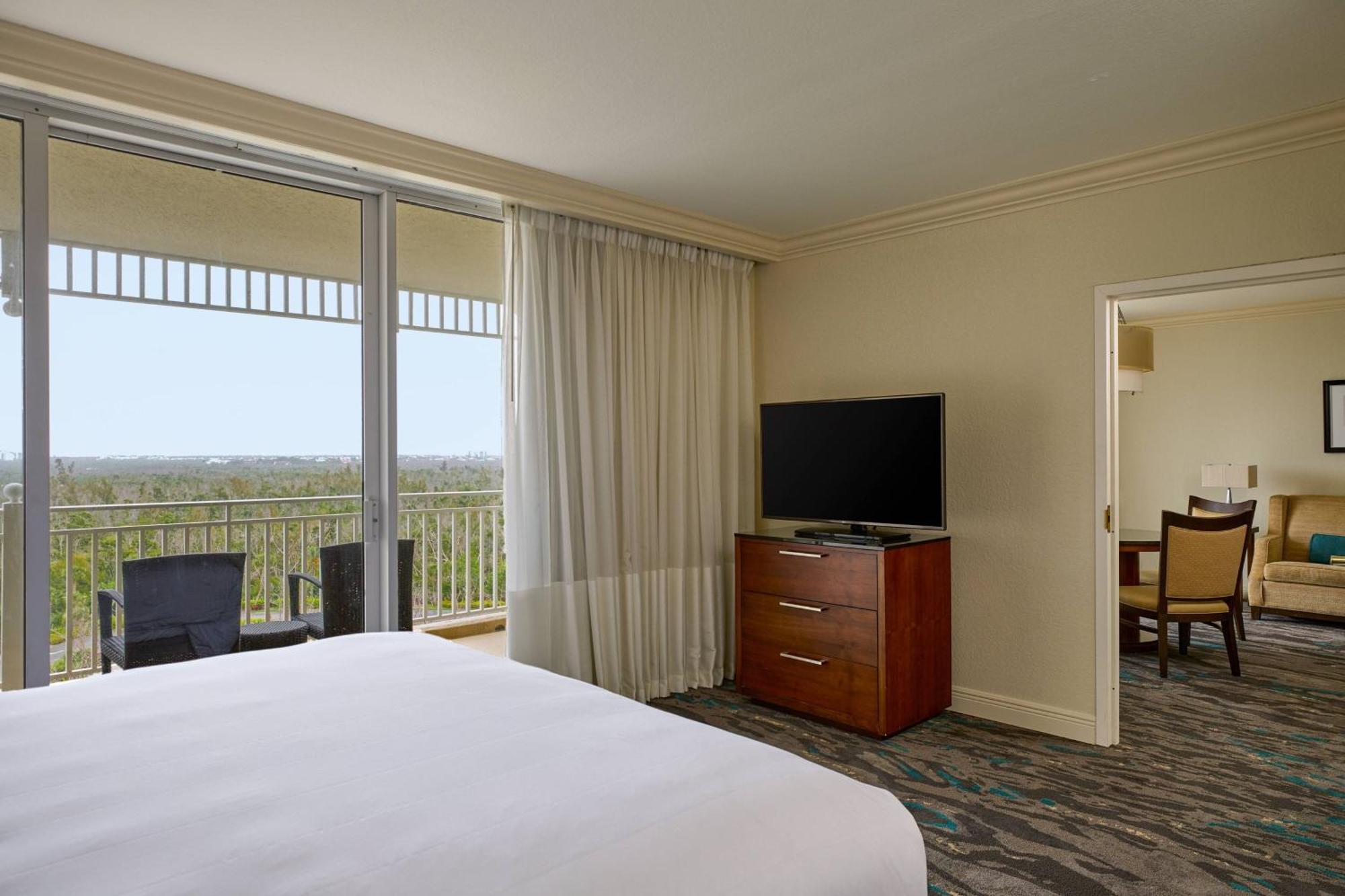Marriott Sanibel Harbour Resort & Spa Punta Rassa Luaran gambar