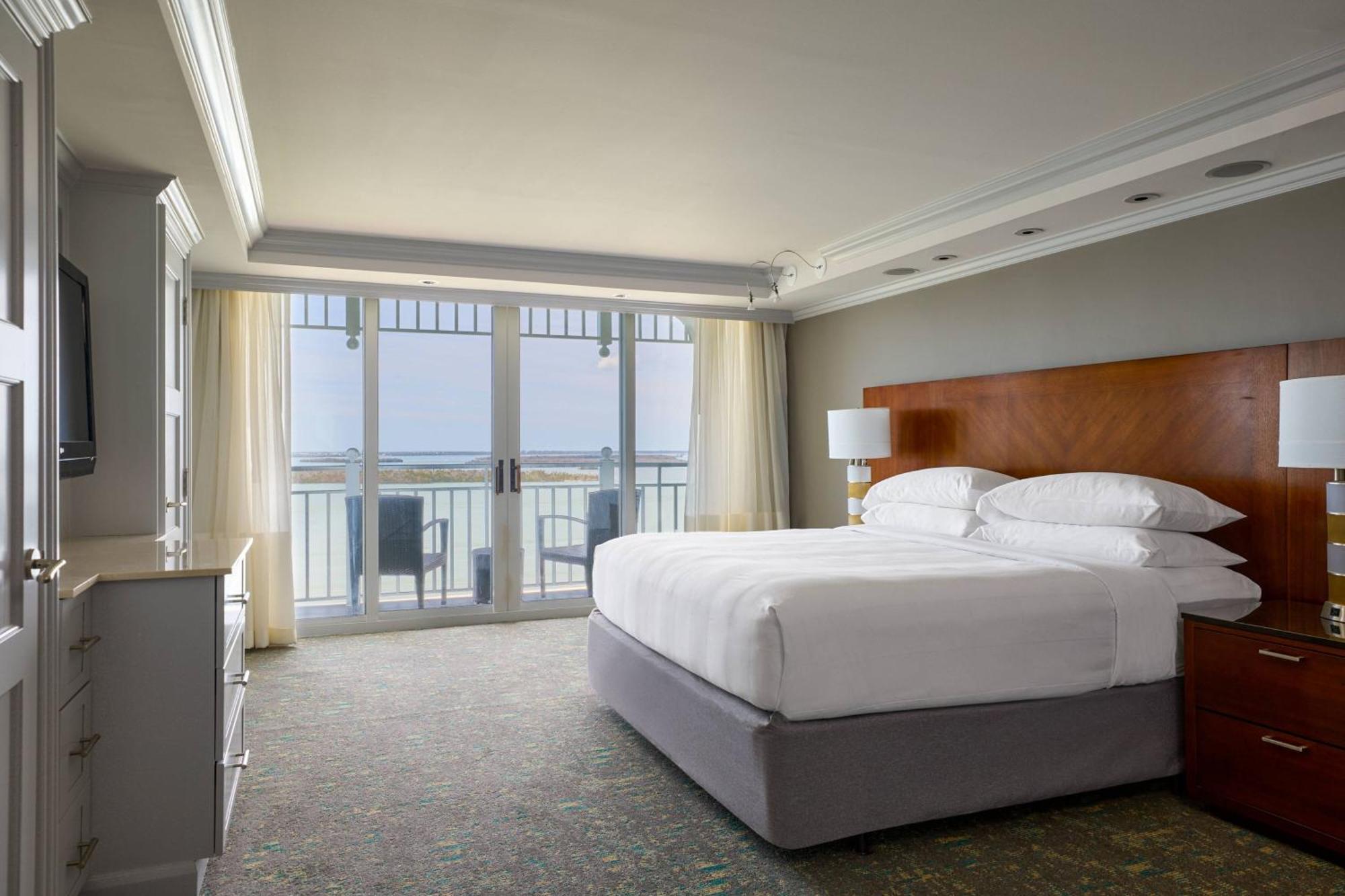Marriott Sanibel Harbour Resort & Spa Punta Rassa Luaran gambar