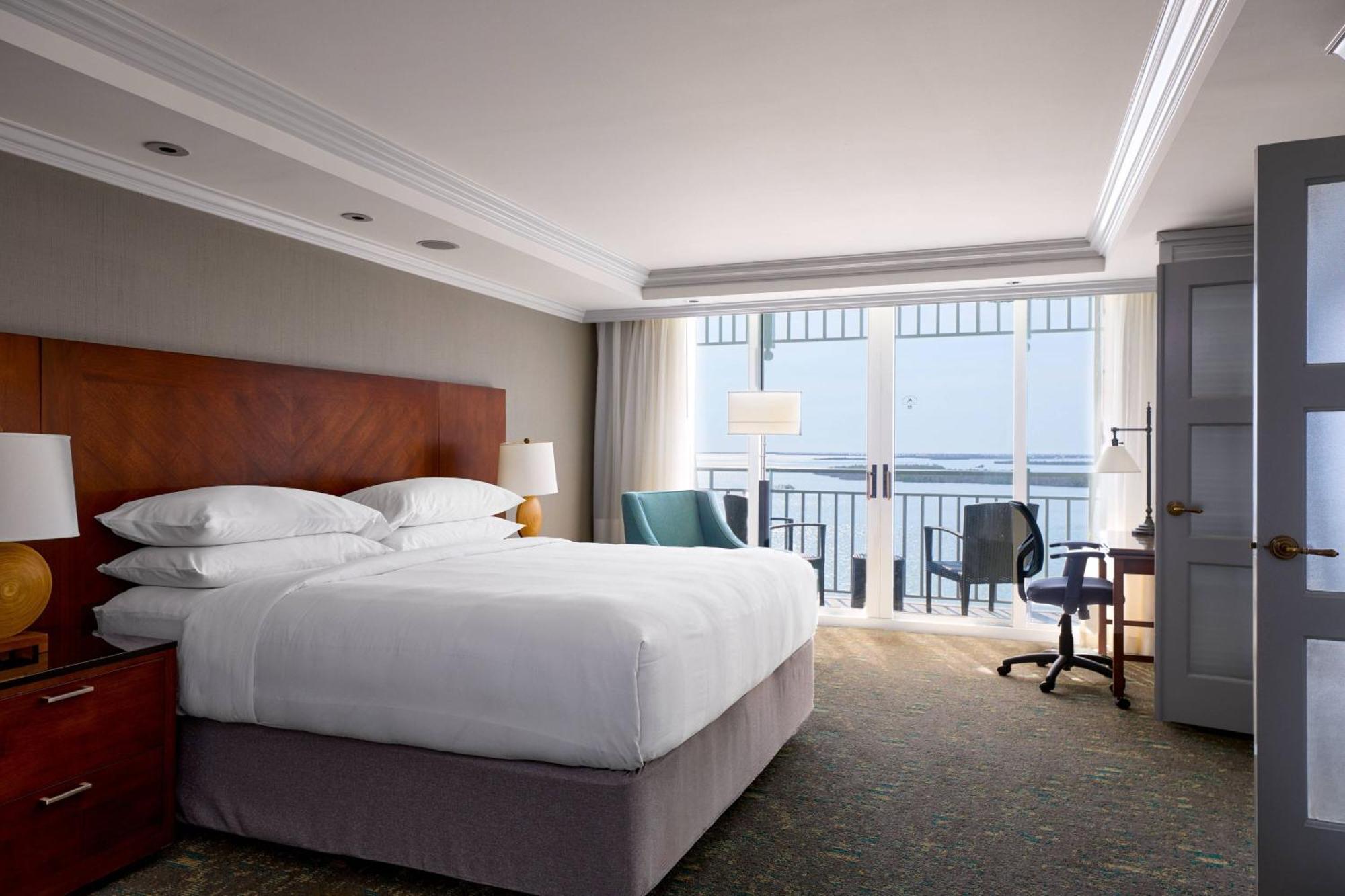 Marriott Sanibel Harbour Resort & Spa Punta Rassa Luaran gambar