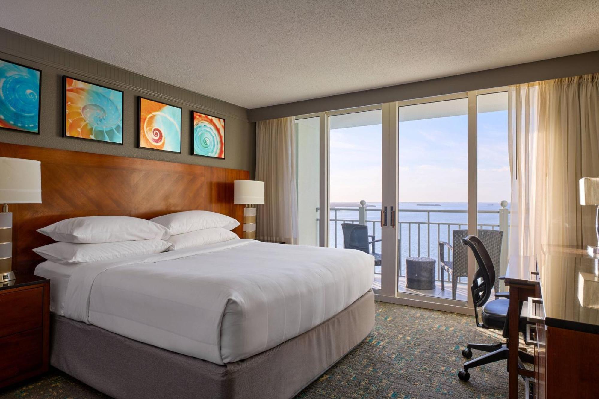 Marriott Sanibel Harbour Resort & Spa Punta Rassa Luaran gambar