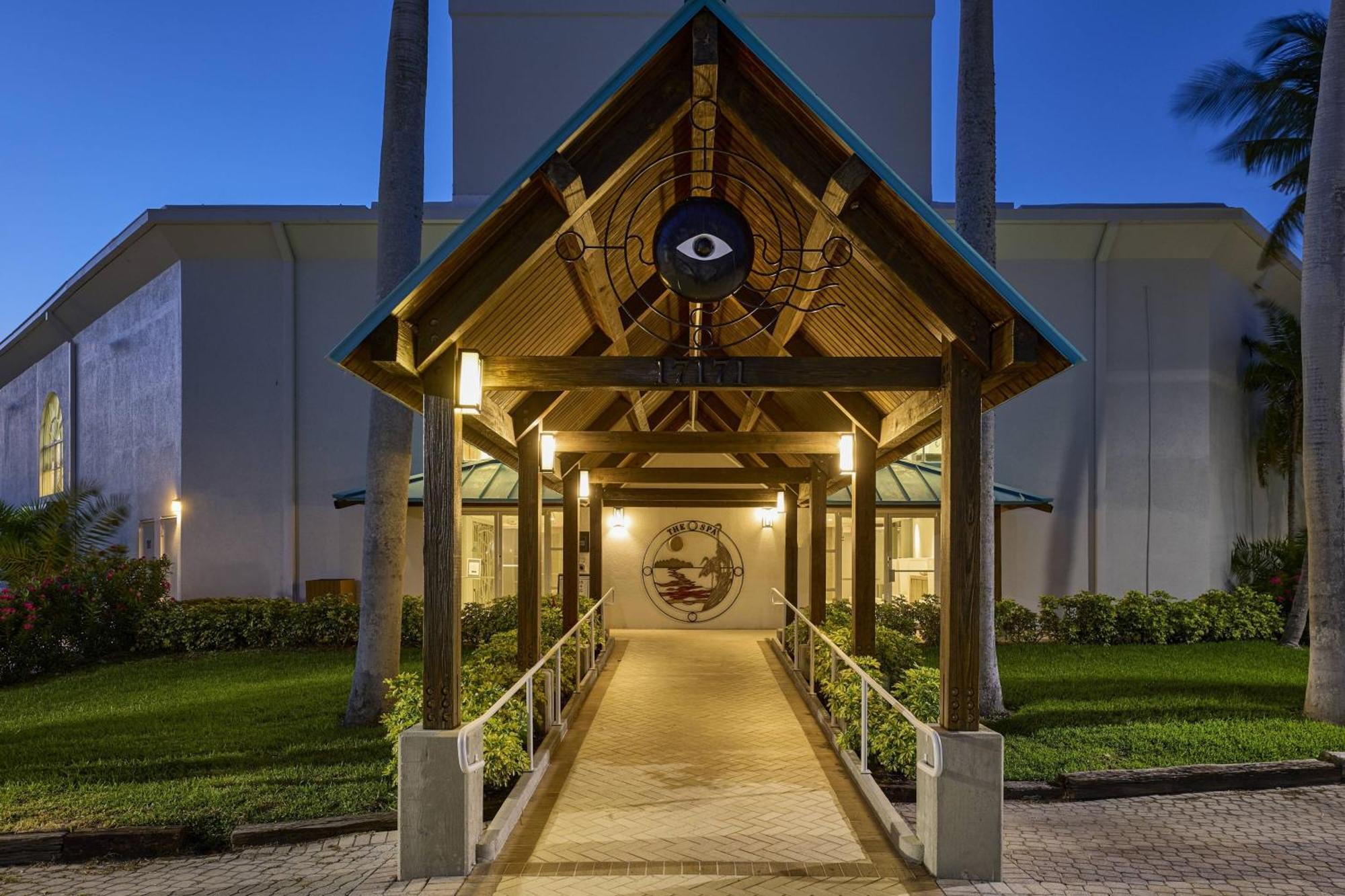 Marriott Sanibel Harbour Resort & Spa Punta Rassa Luaran gambar