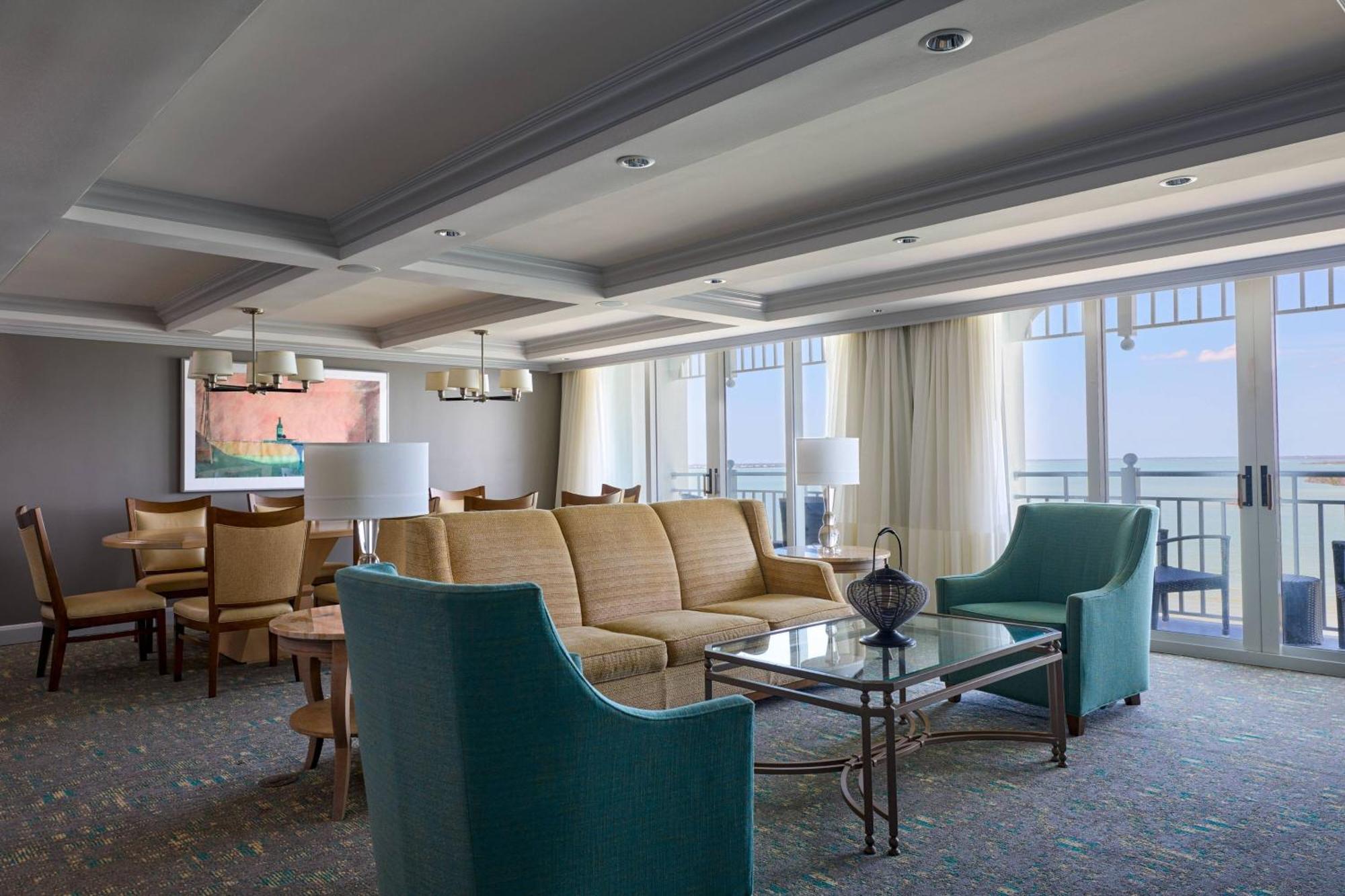 Marriott Sanibel Harbour Resort & Spa Punta Rassa Luaran gambar