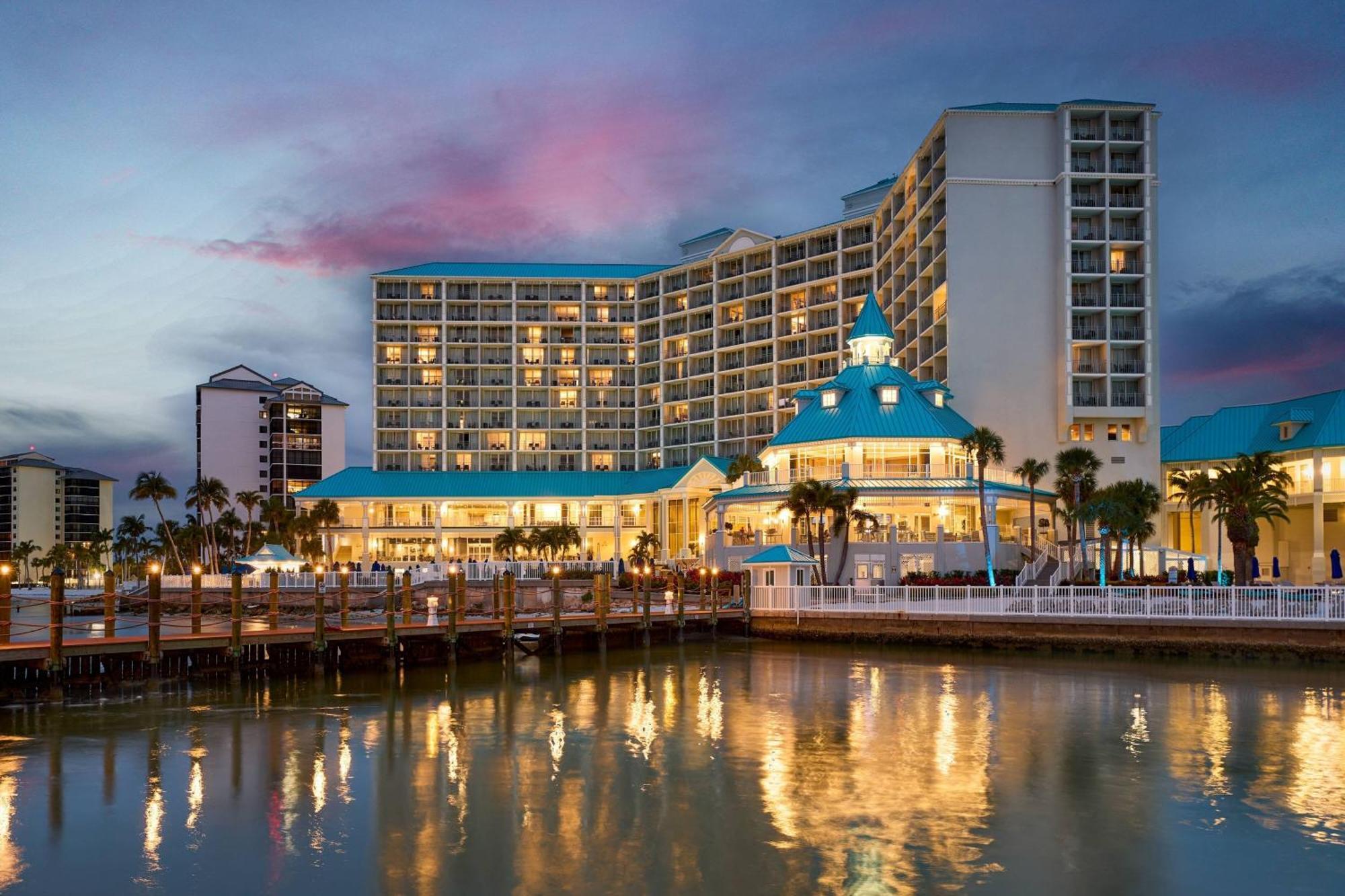 Marriott Sanibel Harbour Resort & Spa Punta Rassa Luaran gambar