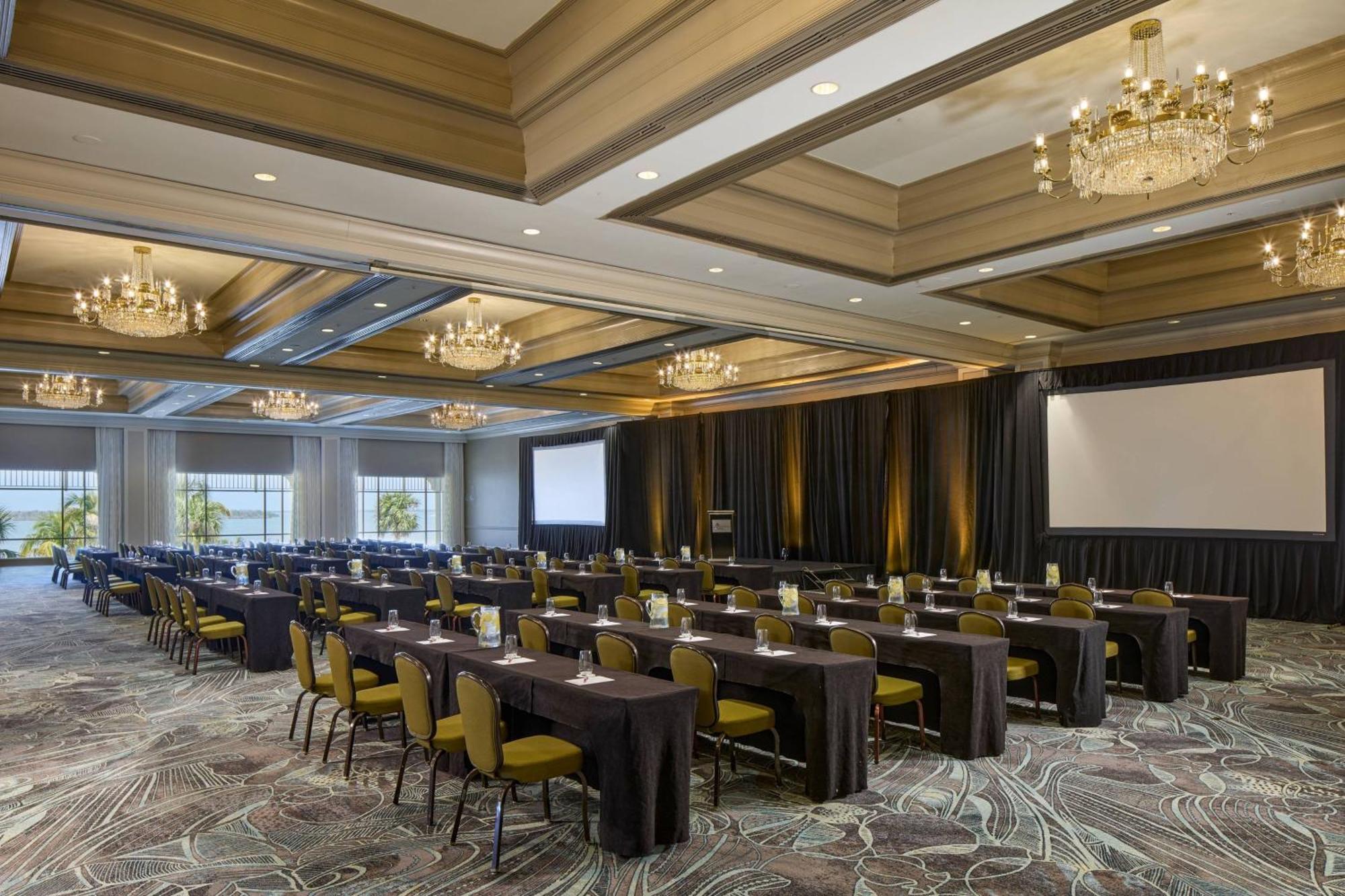 Marriott Sanibel Harbour Resort & Spa Punta Rassa Luaran gambar
